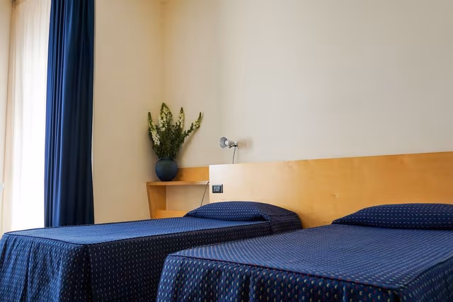 Double Room Single Use