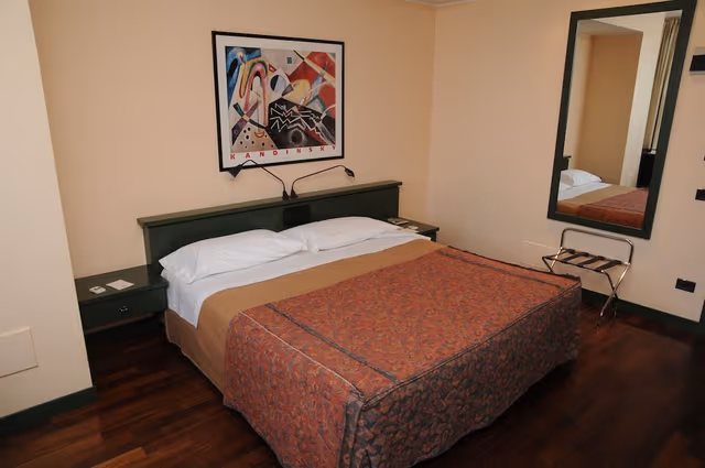 Twin Room