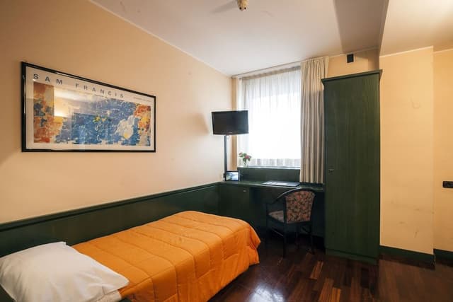 Basic Single Room