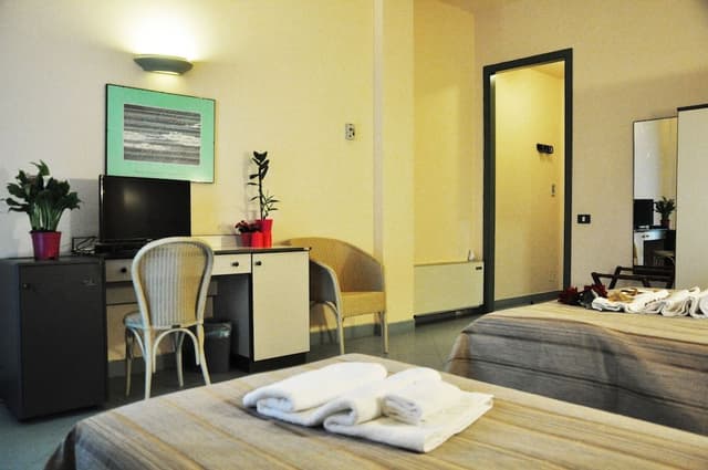 Superior Triple Room