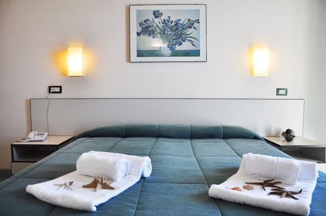 Superior Double Room, Ocean View