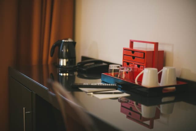 Junior Suite, Connecting Rooms