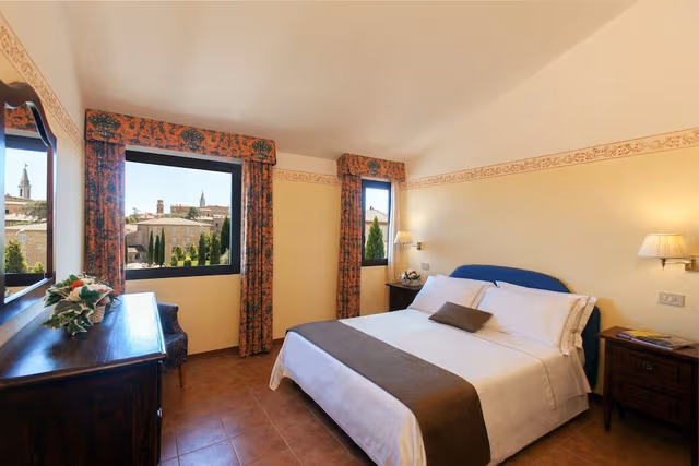 Panoramic Suite, City View (2 pax)