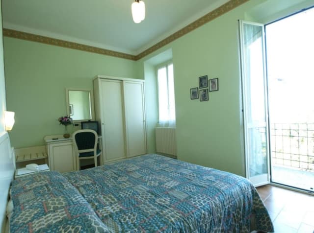 Double or Twin Room, Balcony