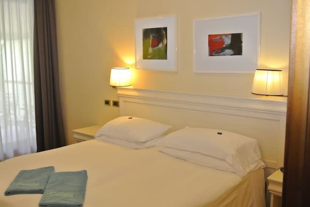 Economy Double or Twin Room, Balcony