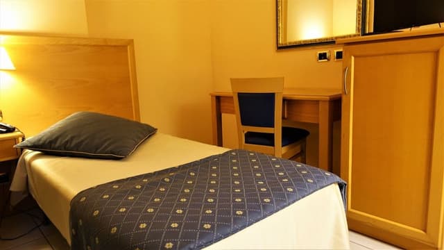 Basic Single Room
