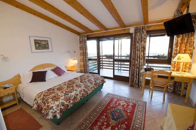 Comfort Double Room, Balcony