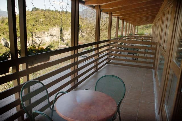 Double Room, Balcony