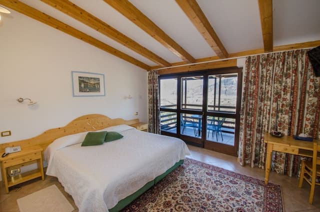 Comfort Double Room, Balcony