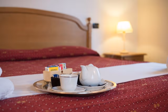 Classic Double Room