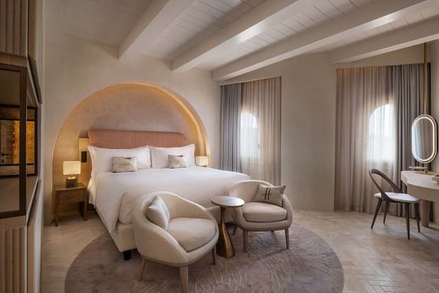 Suite, Multiple Beds, Bay View (Harrods Suite)