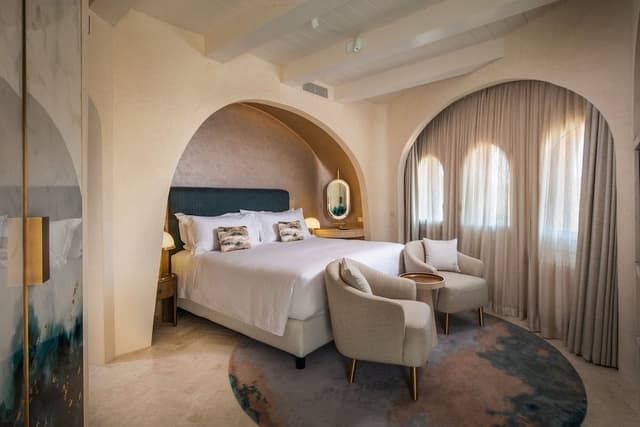 Suite, Multiple Beds, Bay View (Harrods Suite)