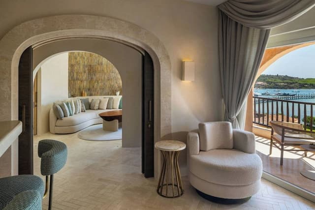 Suite, Multiple Beds, Bay View (Harrods Suite)
