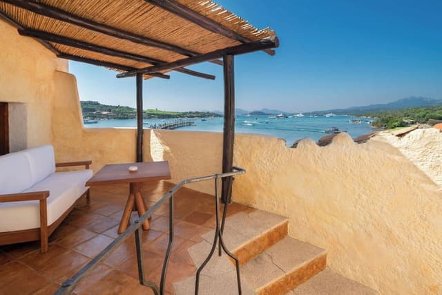 Suite, 1 King Bed, Terrace, Partial Sea View (Heritage, Original Wing)