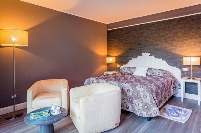 Deluxe Double or Twin Room, Lake View
