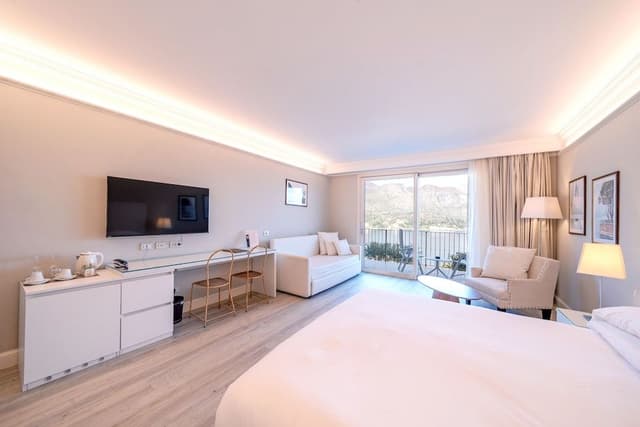 Junior Suite, Lake View