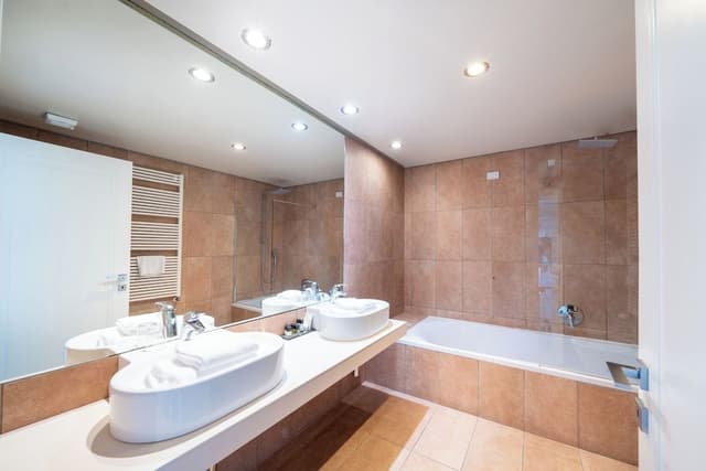 Junior Suite, Lake View