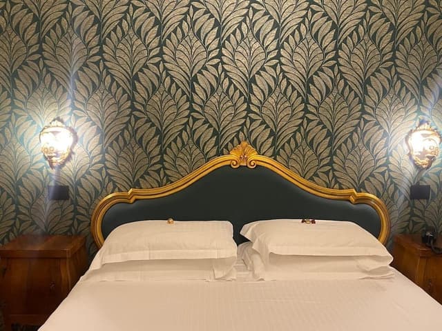 Junior Suite, Garden View