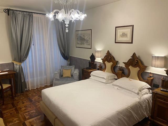 Junior Suite, Garden View