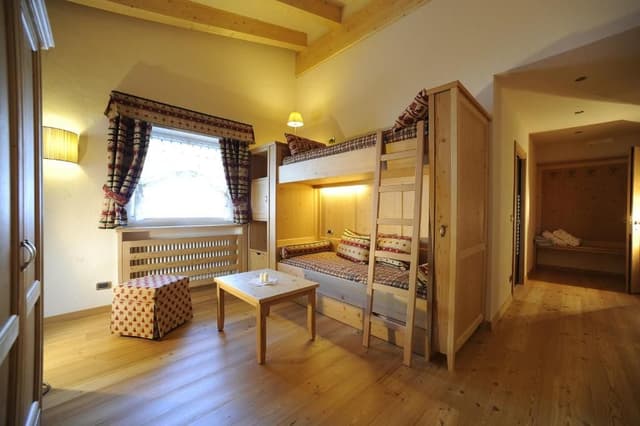 Suite with Mountain View
