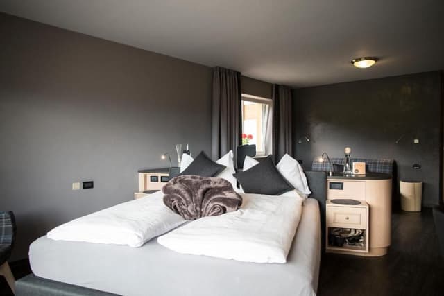 Junior Suite with Balcony