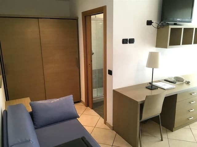 Standard Double or Twin Room, Balcony