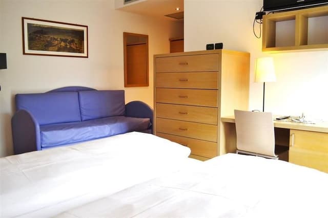 Standard Double or Twin Room, Balcony