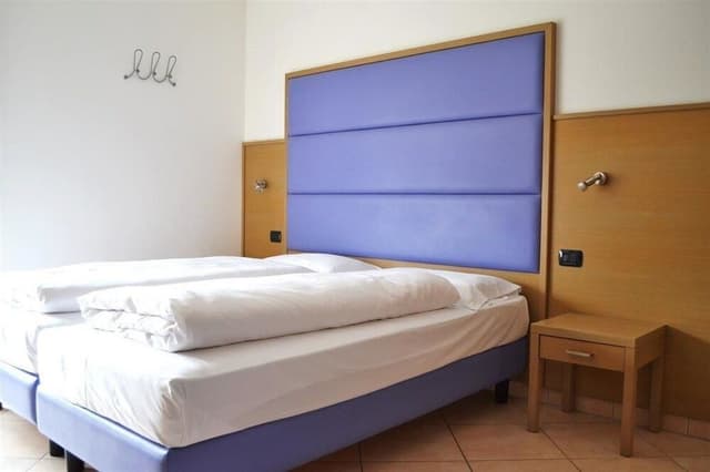 Standard Double or Twin Room, Balcony