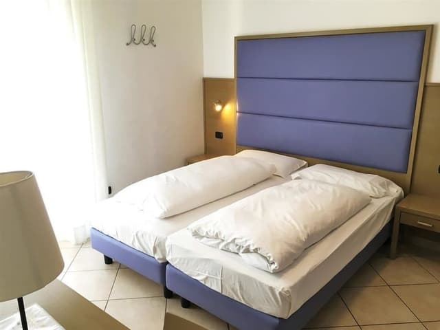 Standard Double or Twin Room, Balcony