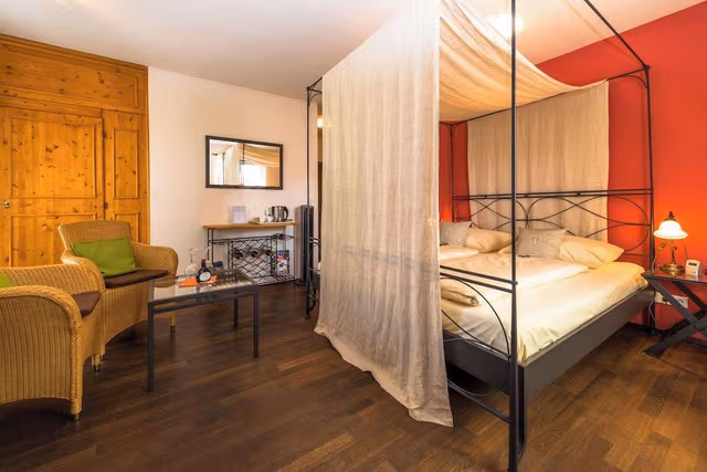 Standard Room, 1 Double Bed (Schindlerhof Zimmer)