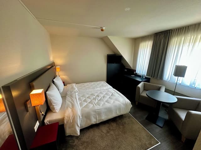 Classic Double Room Single Use