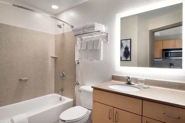 Studio Suite, 1 Queen Bed