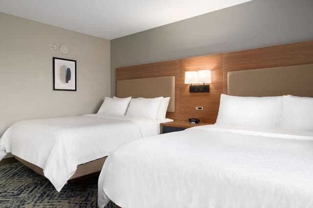 Studio Suite, 2 Queen Beds, Accessible (Communications Accessible)