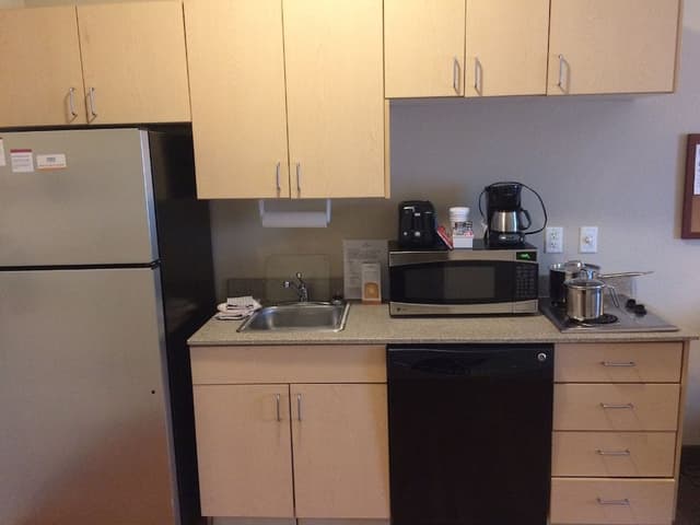 Studio Suite, 1 Queen Bed, Accessible (Communications Accessible)