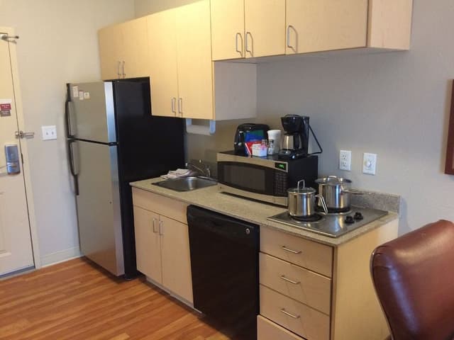 Studio Suite, 1 Queen Bed, Accessible (Communications Accessible)