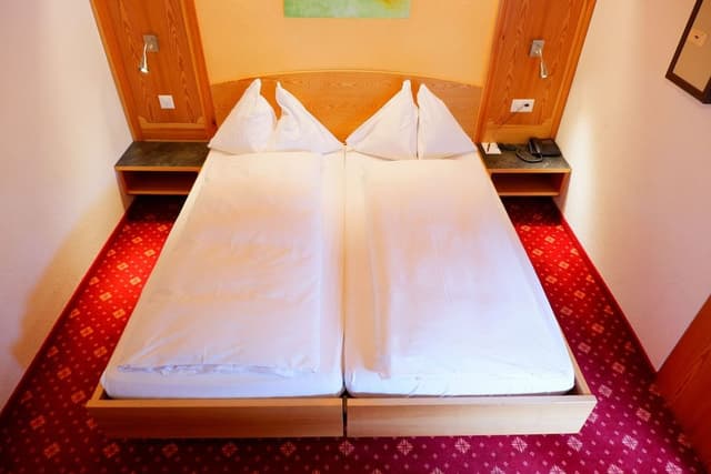 Deluxe Double Room, Mountain View