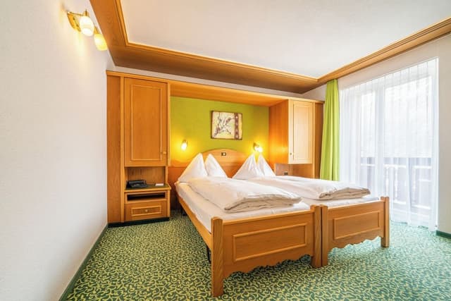 Superior Double Room, Mountain View