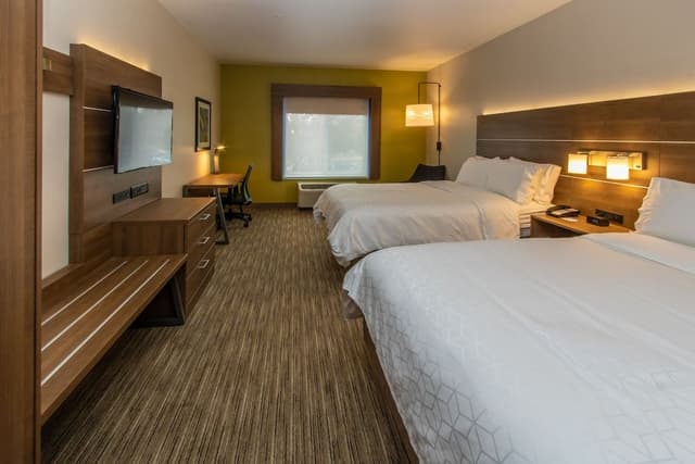 Standard Room, 2 Queen Beds
