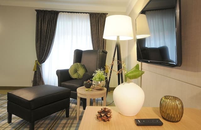 Junior Suite, 1 Double Bed