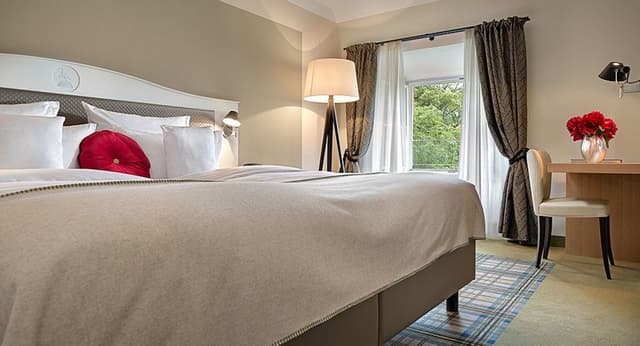 Classic Double Room