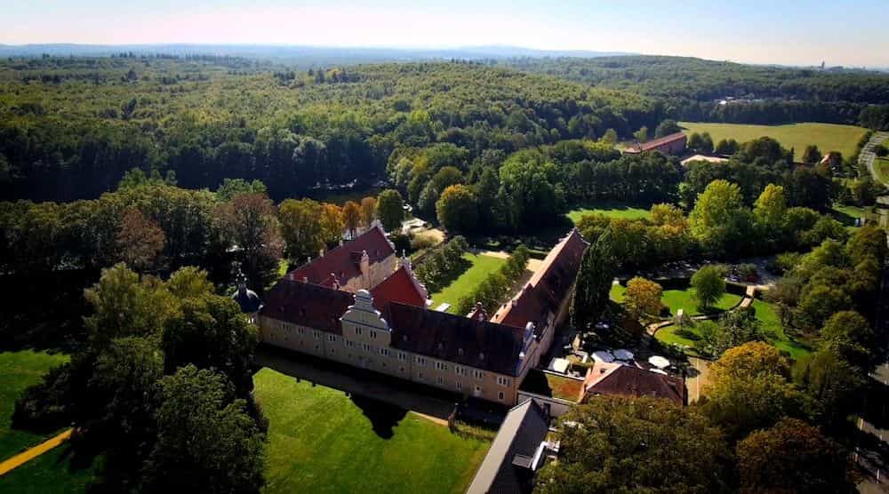 Hotel Jagdschloss Kranichstein