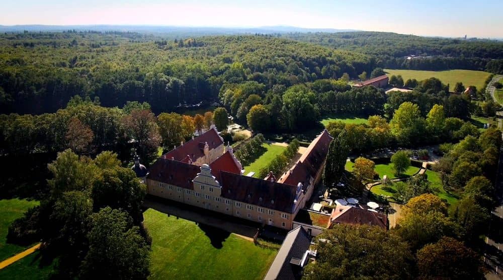 Hotel Jagdschloss Kranichstein Hotel Jagdschloss Kranichstein