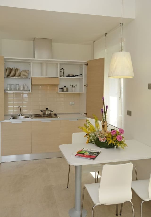 Apartment, 2 Bedrooms, Balcony