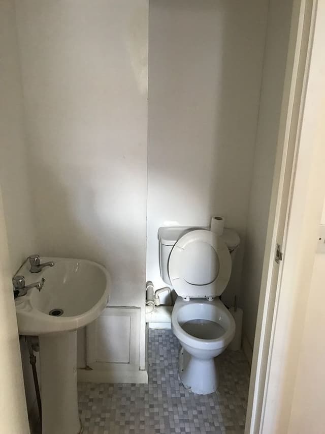 Standard Apartment, 2 Bedrooms (Flat 1)