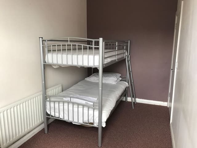 Standard Apartment, 2 Bedrooms (Flat 1)