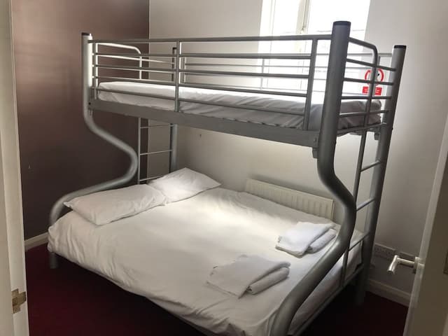Standard Apartment, 2 Bedrooms (Flat 1)