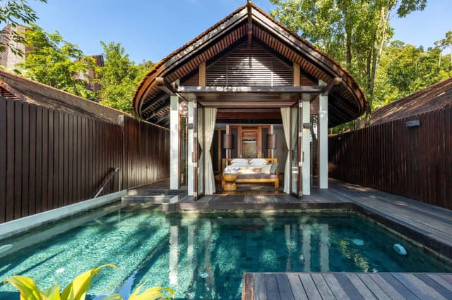 Ocean View Pool Villa