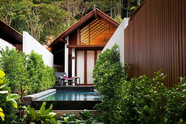 Ocean View Pool Villa
