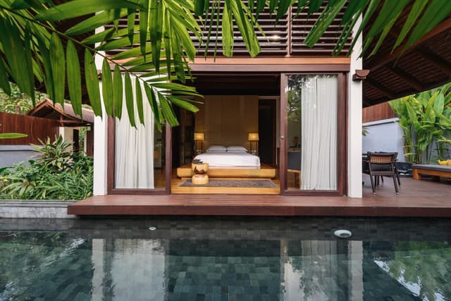 Premier Pool Villa