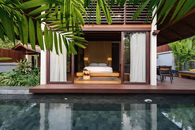 Premier Pool Villa